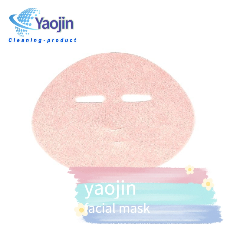 Fruit Face Mask Skin Care Organic Vitamin C Sheet Mask Form and Face Use Moisturizing Facial Mask Cloth