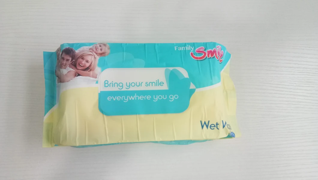 Factory-Direct Cheap Soft Touch Disinfecting Baby Clean Wet Water Wipes