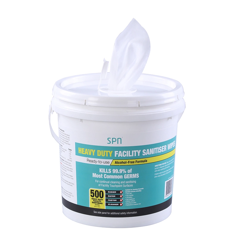 for Cleaning&Sanitising FDA&EPA Approved Disposable Disinfectant Wet Wipes/Sanitizing Wipe/ Hand&Gym Wipes/Ipa Wet Wipes/Alochol Wet Wipes/Antibacterial Wipes