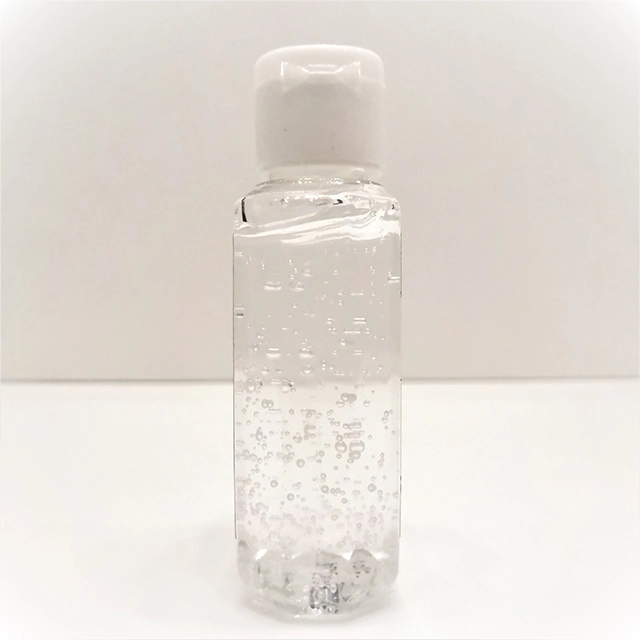 75% Alcohol 60ml Liquid Antibacterial Gel Instant Hand Sanitizer