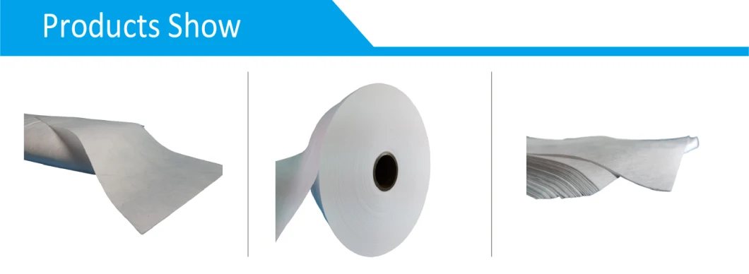 Filtration Efficiency 95+ PP Melt-Blown Cloth Non-Woven Protective Mask Meltblown