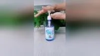 Ricarica di gel disinfettante istantaneo per le mani con alcol etilico al 75% da 1 gallone per la disinfezione della famiglia